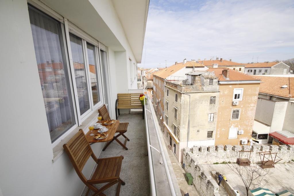 City Center Accommodation Zadar Quarto foto