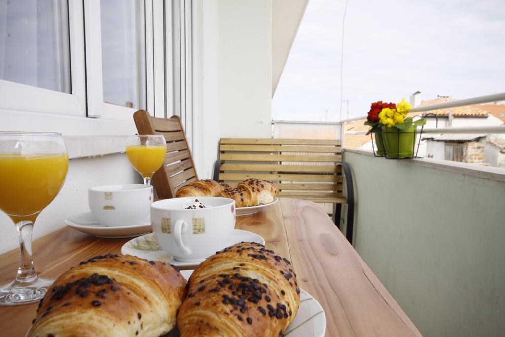 City Center Accommodation Zadar Quarto foto
