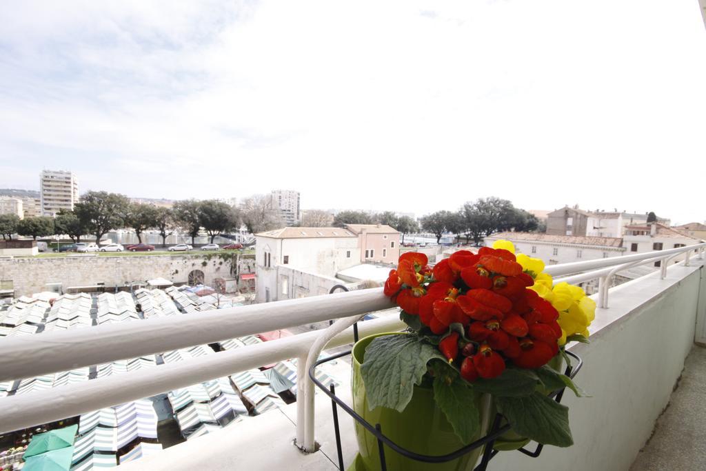 City Center Accommodation Zadar Quarto foto