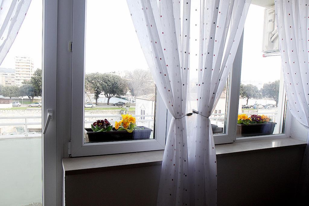 City Center Accommodation Zadar Quarto foto