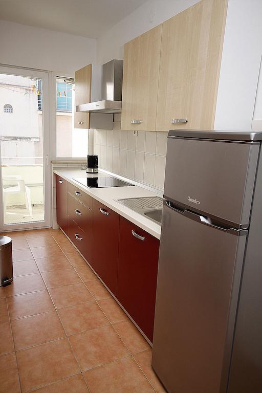 City Center Accommodation Zadar Quarto foto