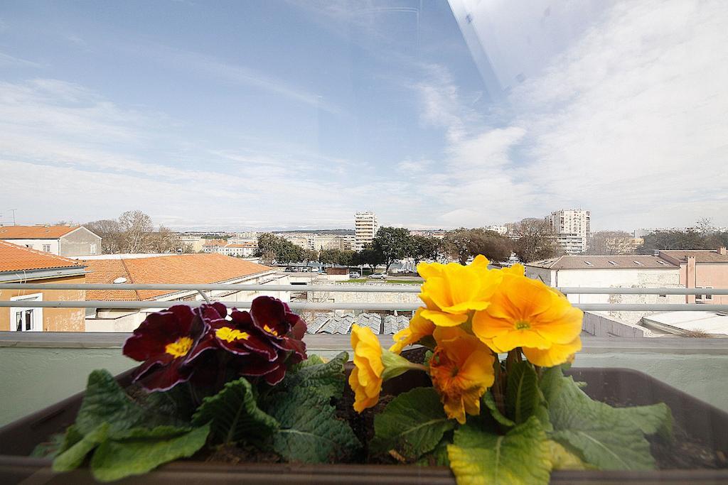 City Center Accommodation Zadar Quarto foto