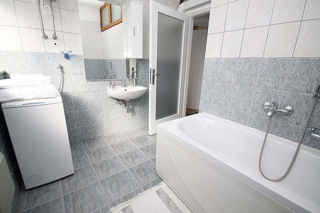 City Center Accommodation Zadar Quarto foto