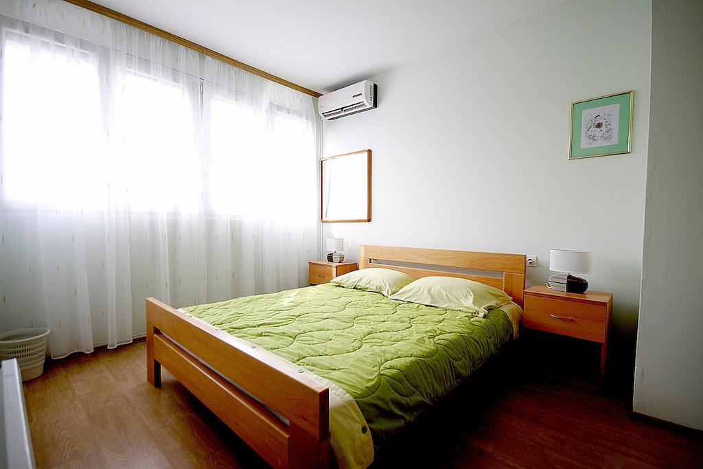 City Center Accommodation Zadar Quarto foto